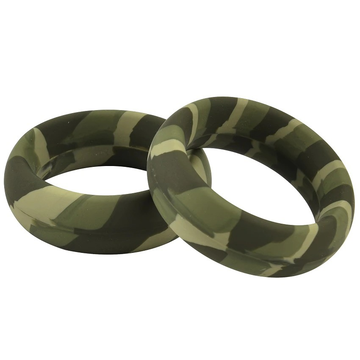 Silicone Penis Cock Ring / Male Stretch Ring / Sex Toy for Men - EVE's SECRETS